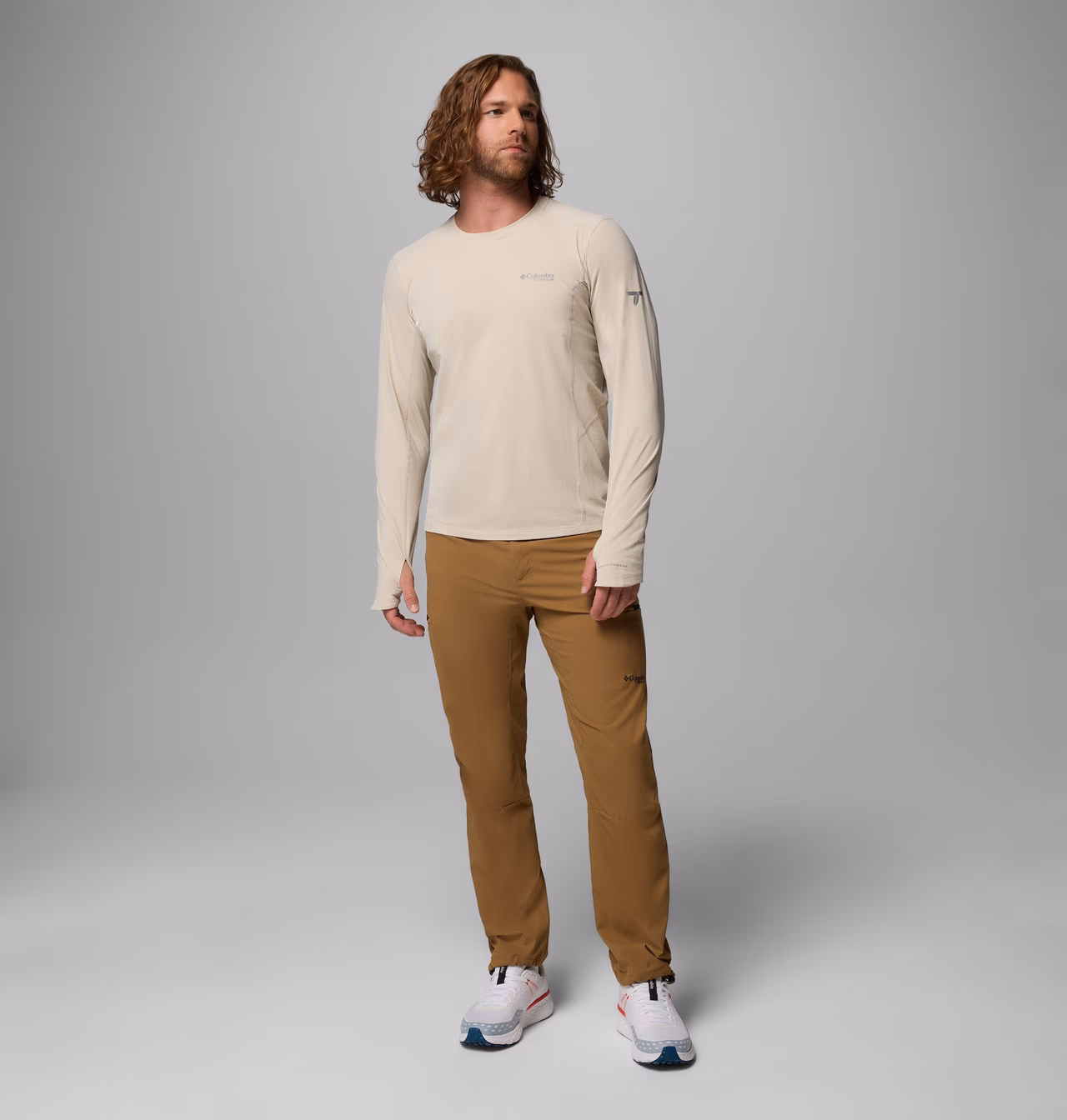 CAMISETA MASCULINO COLUMBIA DIAMOND PEAK PRO